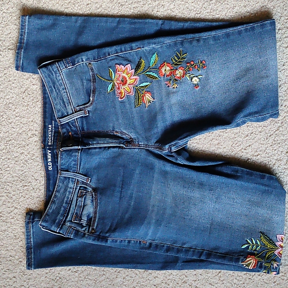 Old navy jeans